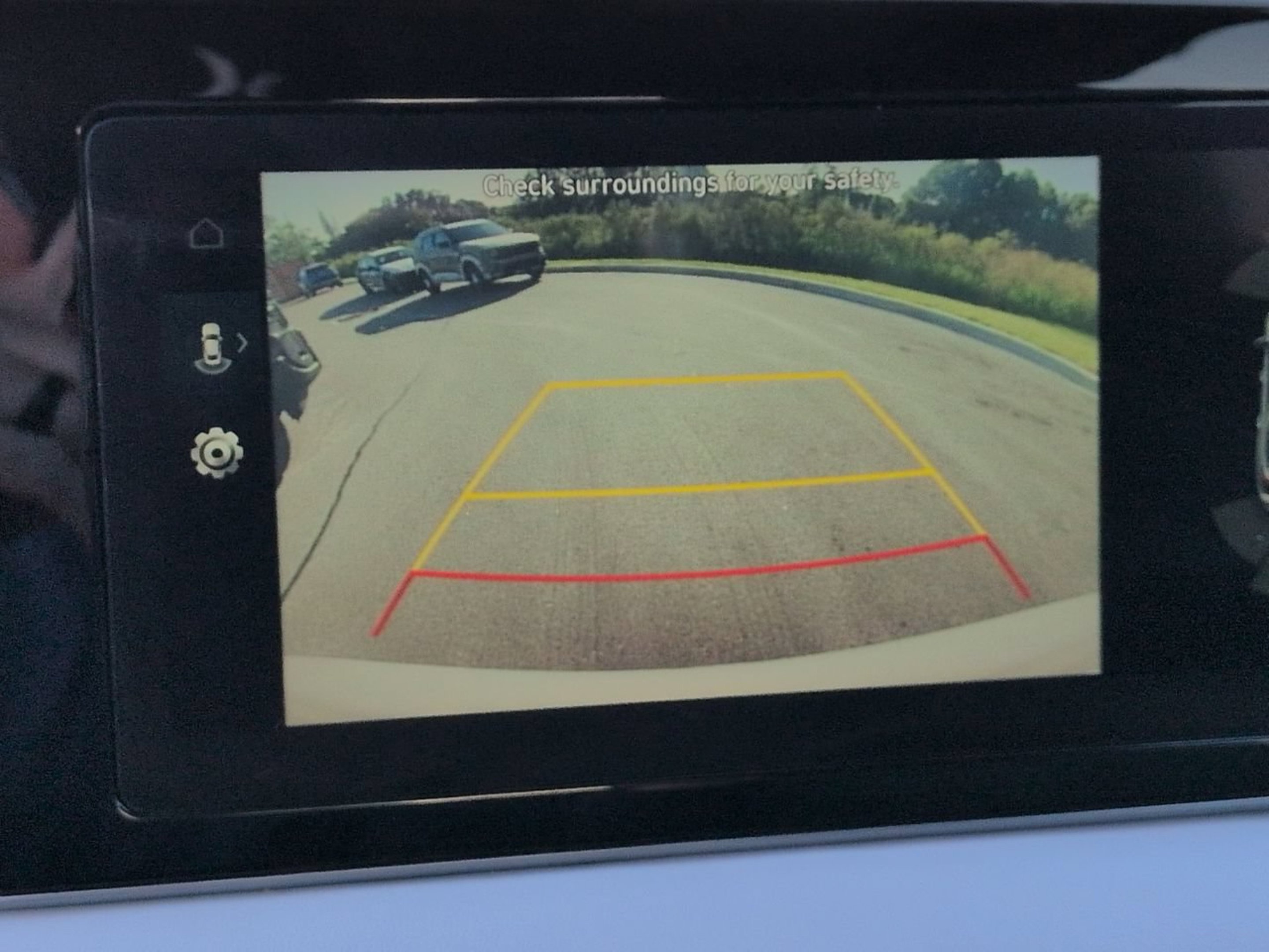 Used 2022 Typhoon Silver Hyundai SEL image 21