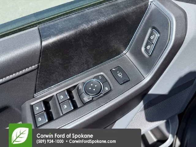 New 2026 Agate Black Metallic Ford F-350® XLT image 21