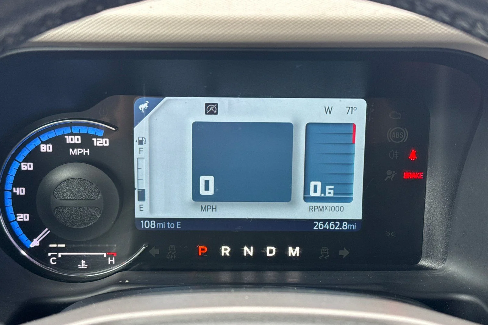 Certified Used 2024 Gray Metallic Ford Wildtrak image 24