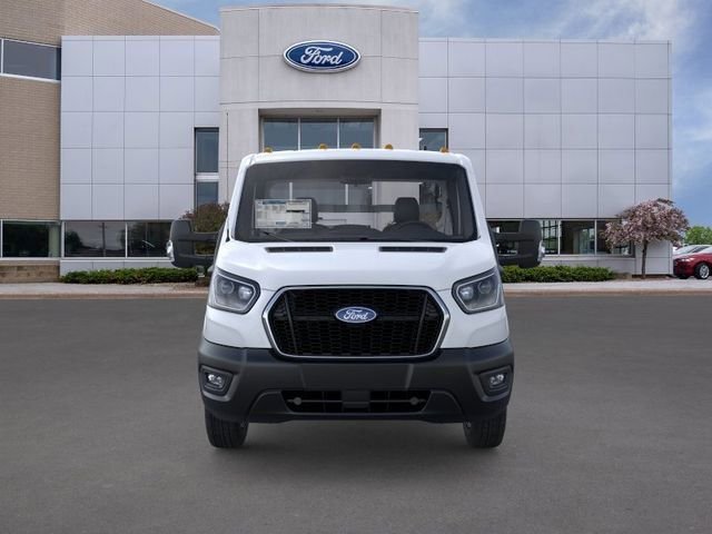 New 2026 Oxford White Ford Base image 6