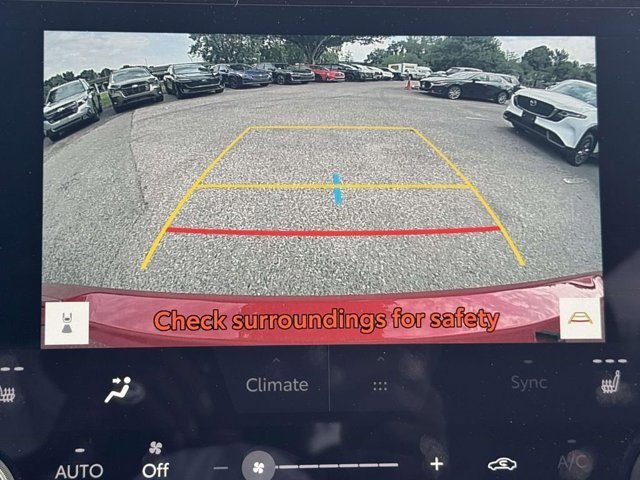 New 2026 ELEMENTAL RED PEARL Subaru Premium image 18