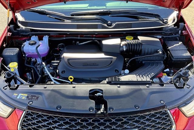 New 2026 Chrysler Pacifica Select 4D Passenger Van