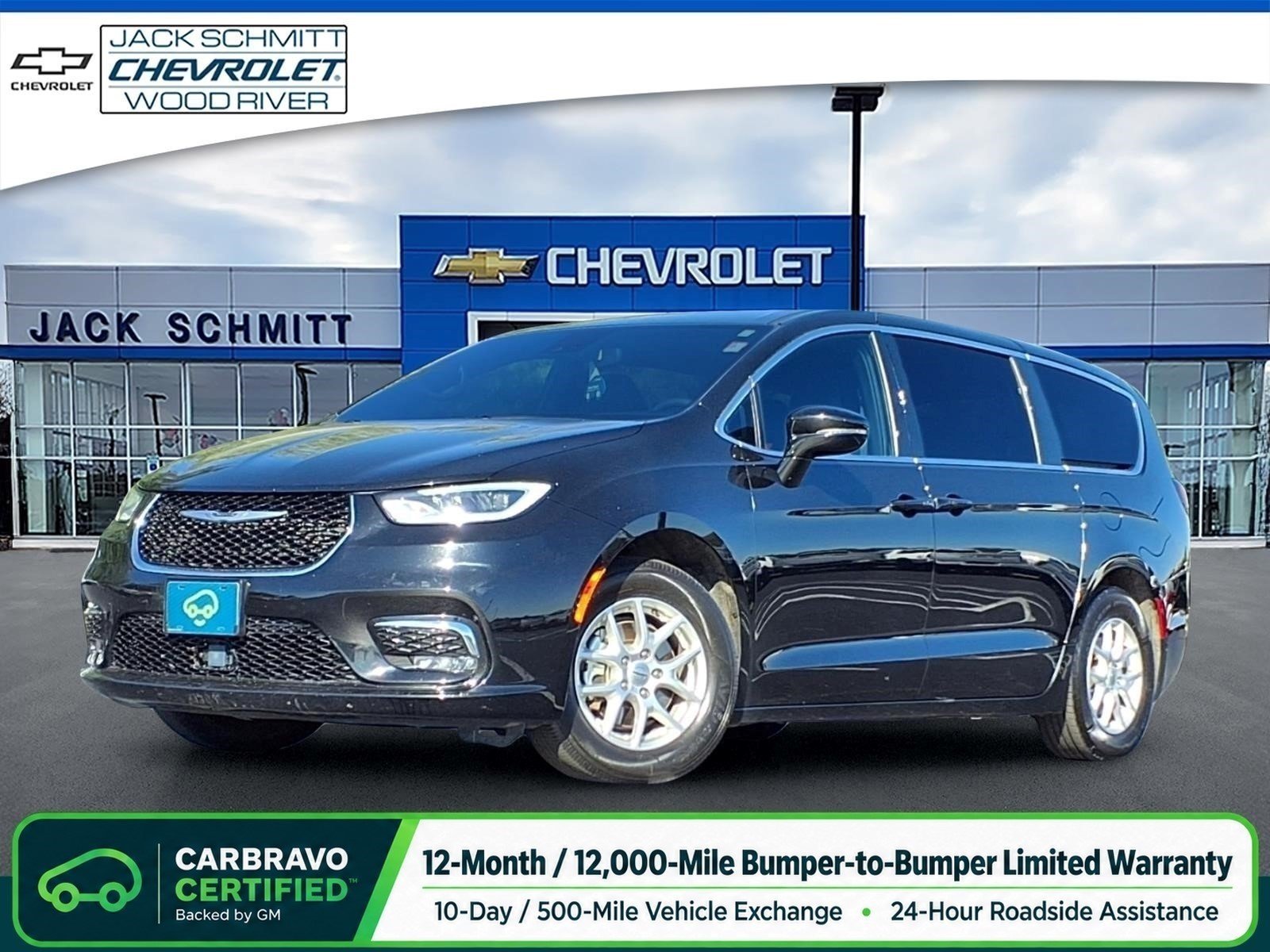 2025 Chrysler Pacifica