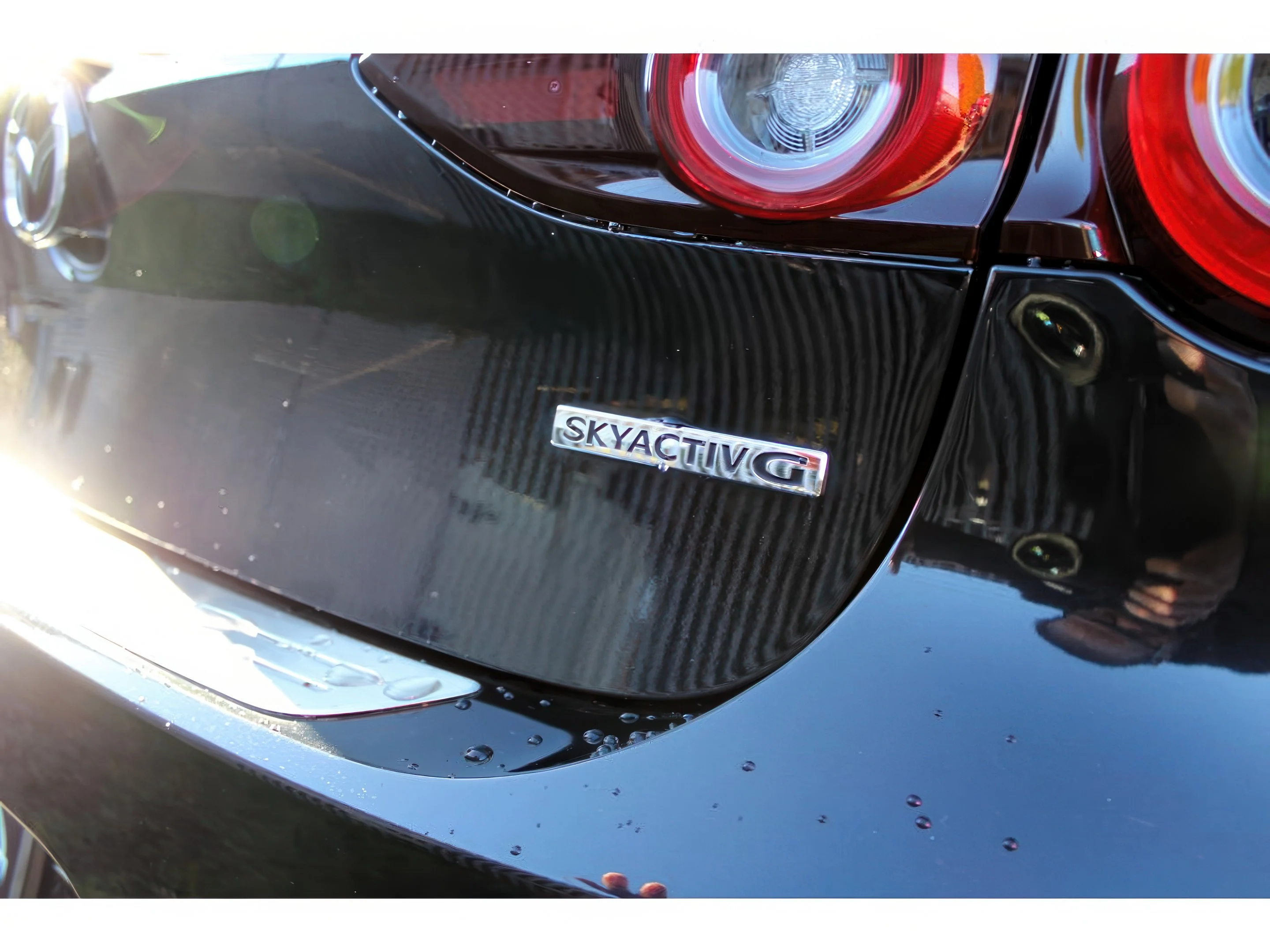 2024 Mazda Mazda3 Select Sport - Photo 18