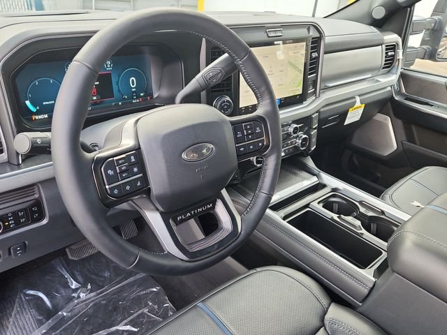 2025 Ford F-250 Super Duty Platinum - Photo 9