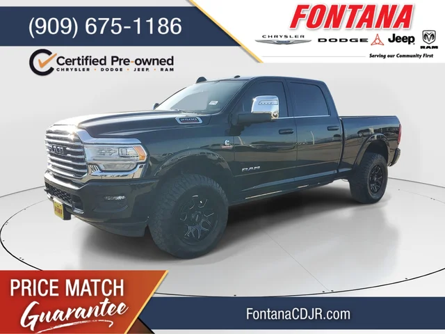 2024 Ram 2500 Longhorn