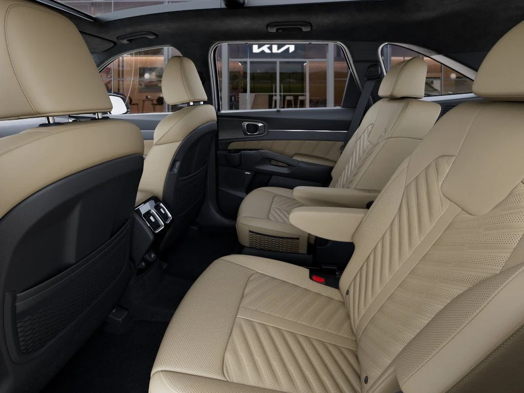 New 2026 Ebony Black Kia X-Line SX Prestige image 13