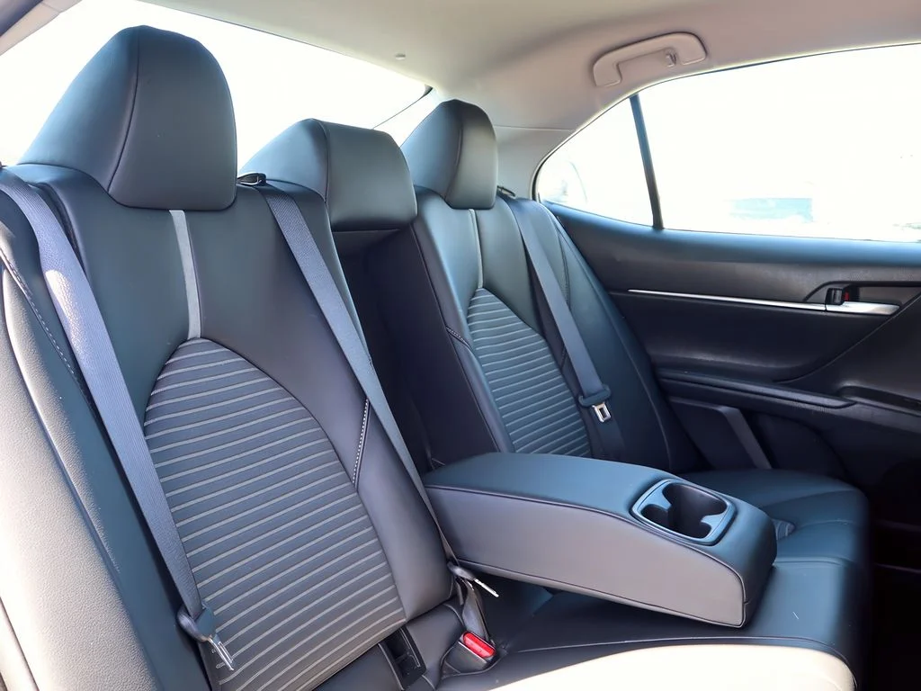 2024 Toyota Camry SE - Photo 23