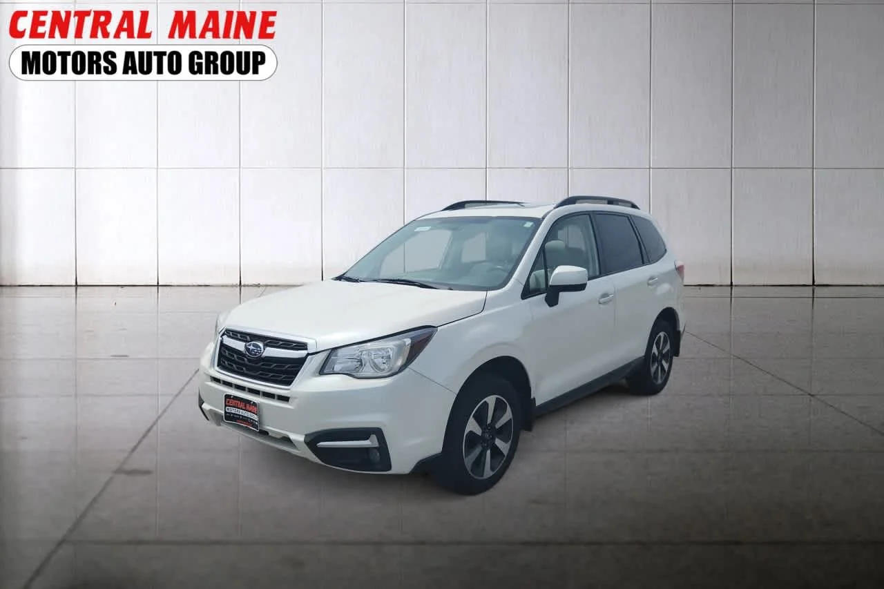 2017 Subaru Forester 2.5i Premium CVT's photo