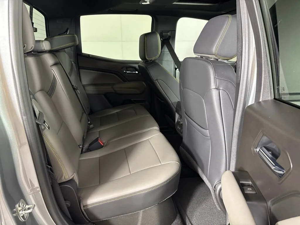 New 2026 Sterling Gray Metallic Chevrolet ZR2 image 28