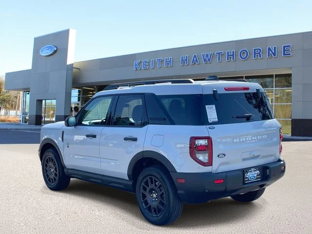 New 2026 Space White Metallic Ford Big Bend® image 4