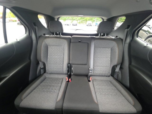 Used 2024 Blue Chevrolet LT image 29