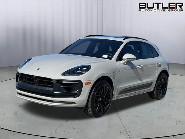 2023 Porsche Macan GTS