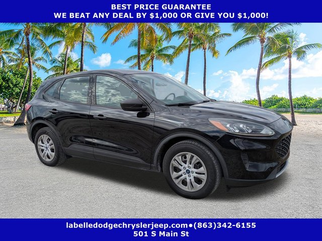 2020 Ford Escape S