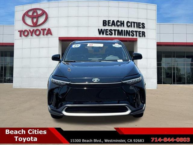 Certified Used 2023 BLACK Toyota  image 4