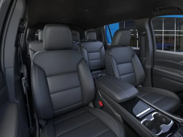 New 2026 Mosaic Black Metallic Chevrolet LT image 16