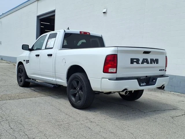 Used 2021 White Ram Express image 18