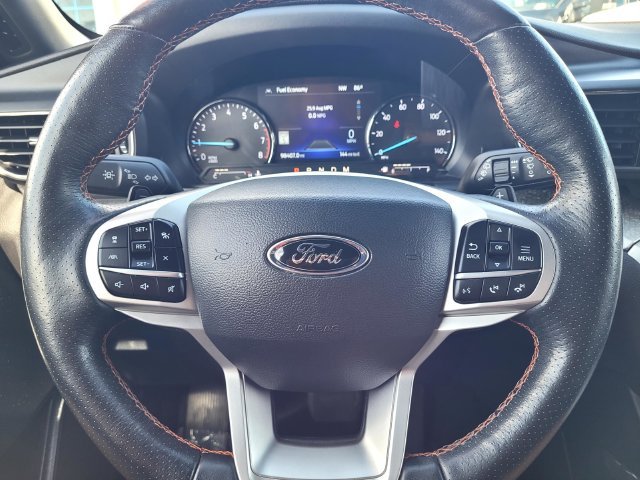 Used 2022 Silver Ford Timberline image 25