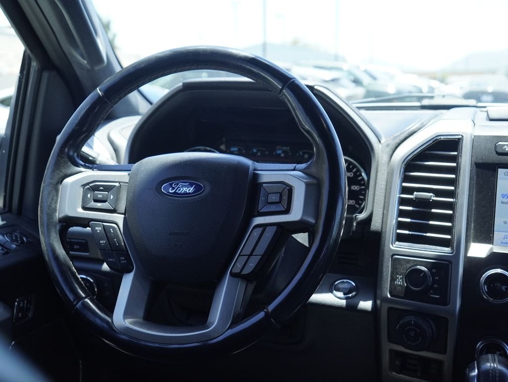 Used 2019 Black Ford Platinum image 29