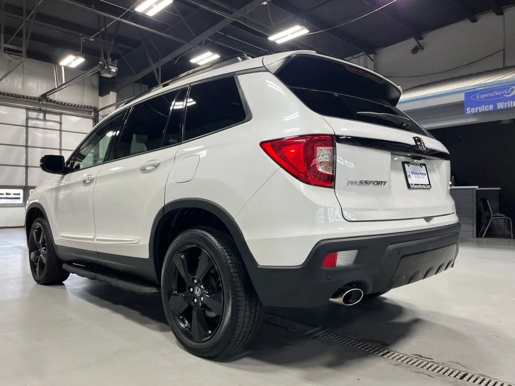 2020 Honda Passport Elite - Photo 5