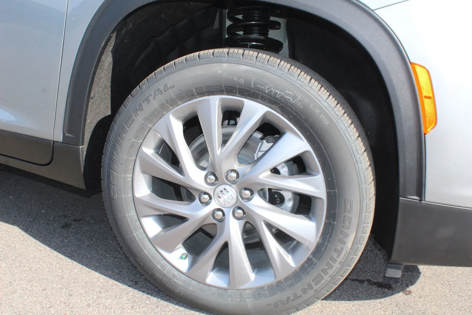 2026 Buick Enclave Preferred - Photo 8