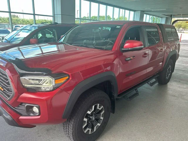 2022 Toyota Tacoma TRD Off Road