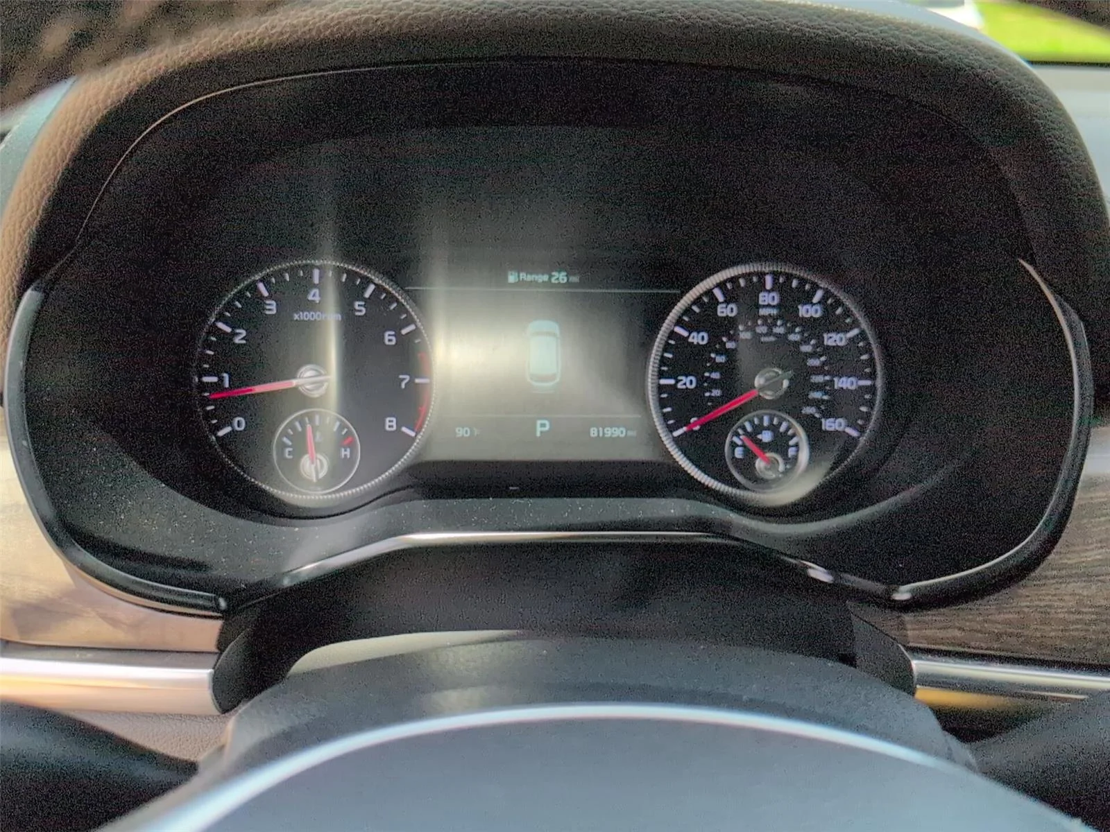 Used 2022 Dark Moss Kia SX image 30