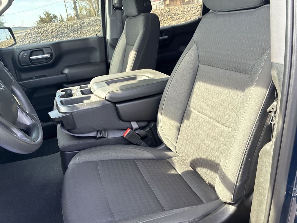 Used 2023 Blue Chevrolet Custom Trail Boss image 11