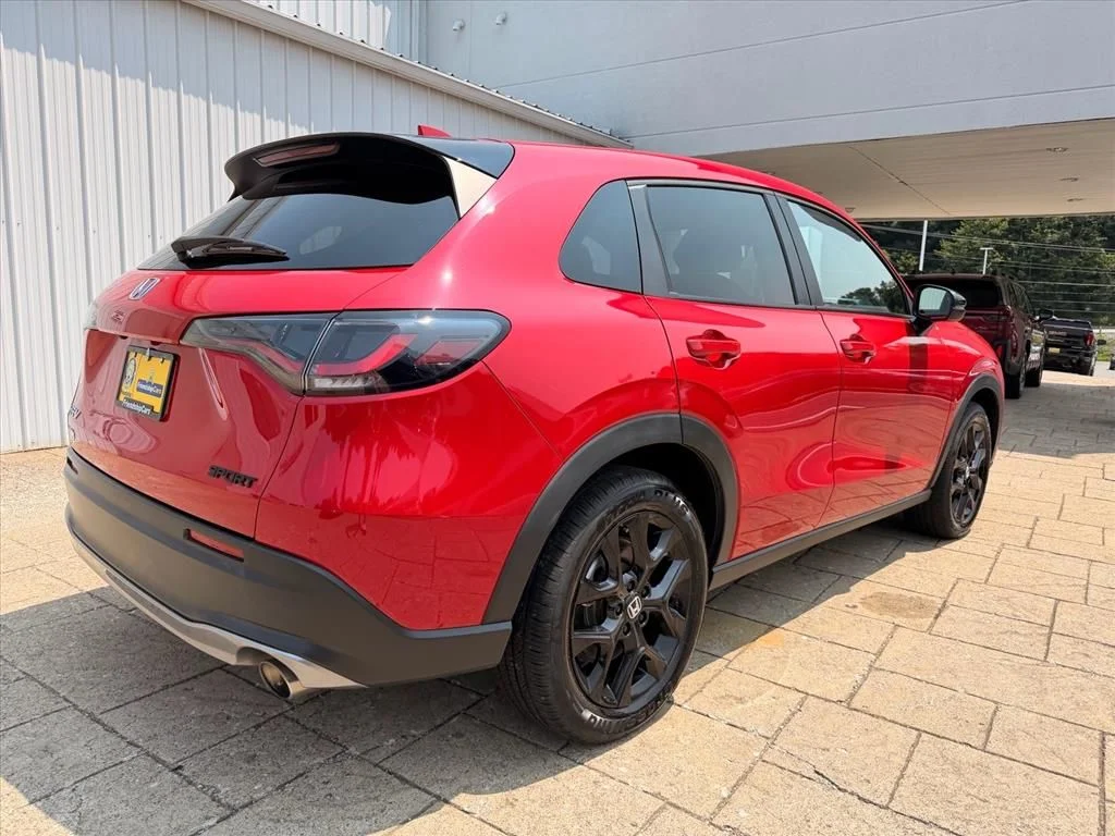 Used 2023 Red Honda Sport image 12