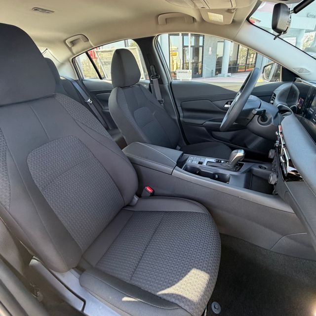 New 2026 Gray Nissan S image 25