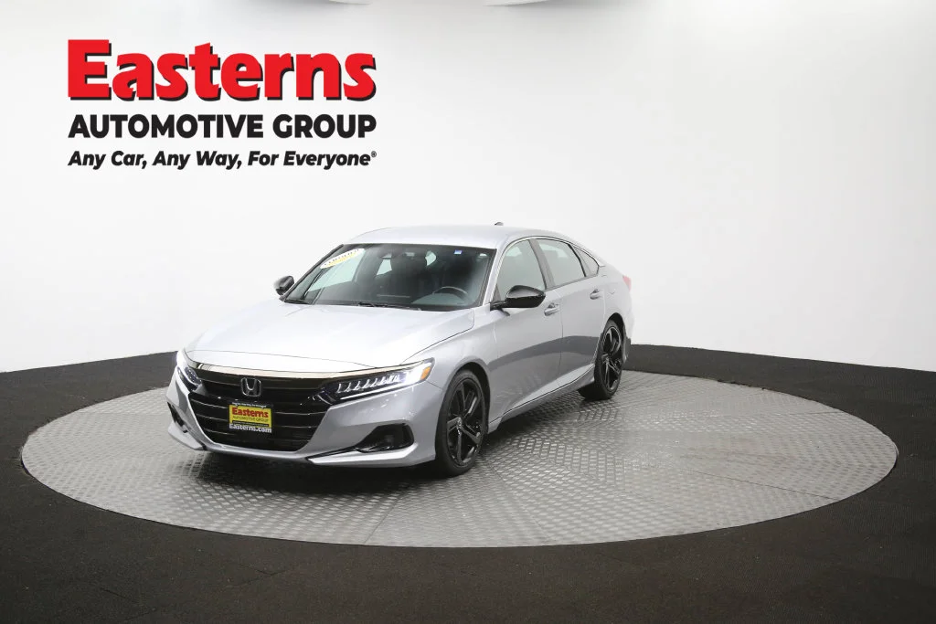 Used 2022 Gray Honda Sport image 54