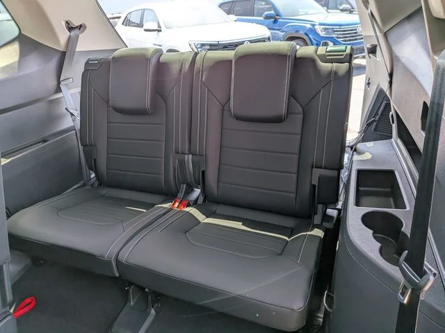 New 2026 Black Volkswagen 2.0T SEL image 14