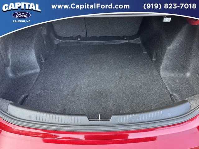 Used 2021 Red Chevrolet RS image 16