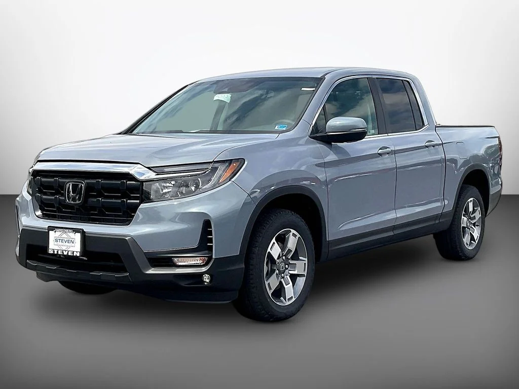 New 2026 Sonic Gray Pearl Honda RTL image 3