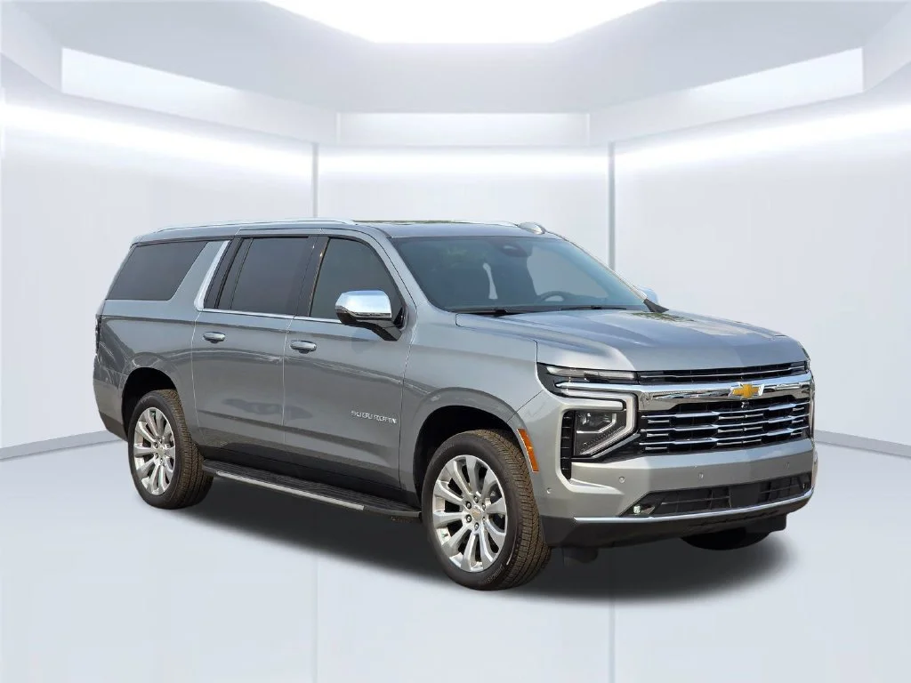 New 2026 Gray Chevrolet Premier image 17