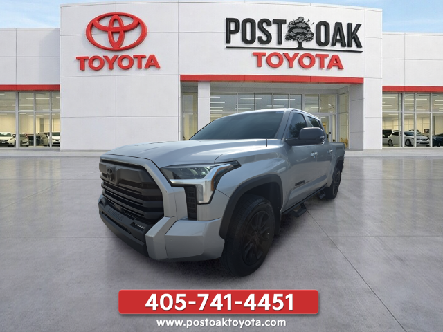 2025 Toyota Tundra