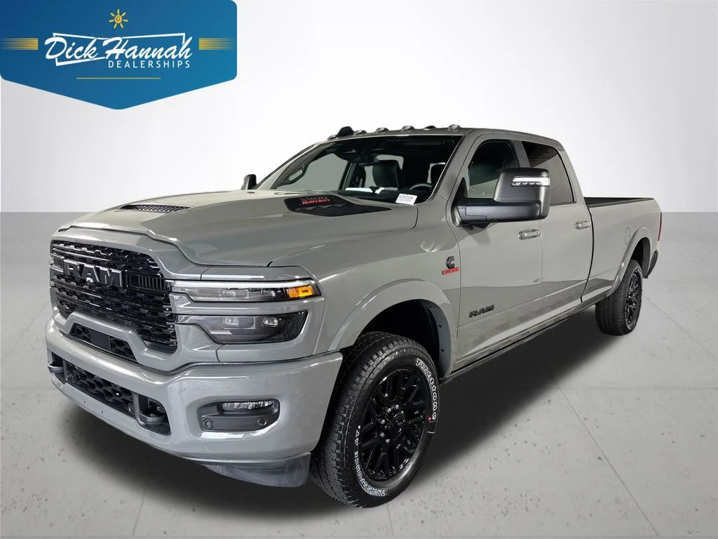 2026 RAM 3500 Limited 4X4 Crew Cab LWB's photo