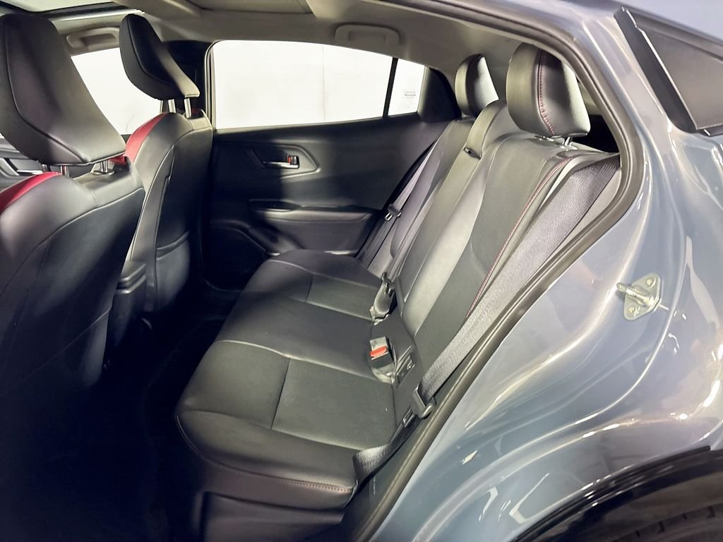 Used 2024 Gray Toyota XSE image 20