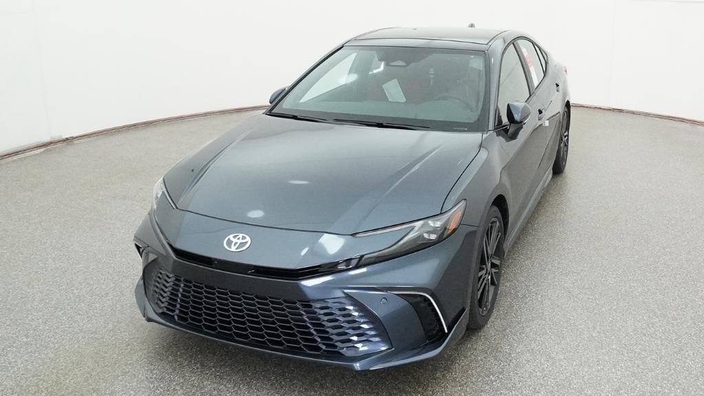 Certified Used 2026 Dark Cosmos Toyota XSE image 27