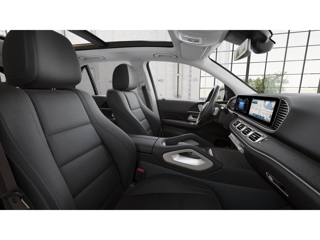 New 2026 Black Mercedes-Benz GLE 350 image 46