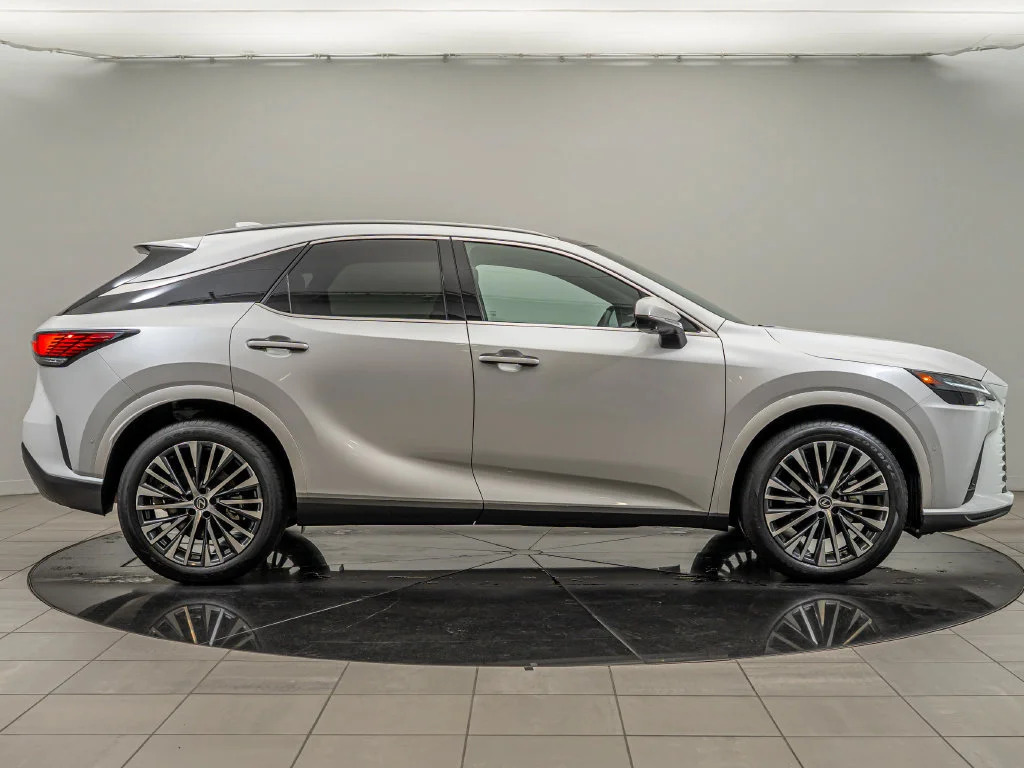 Certified Used 2026 EMINENT WHITE PEARL Lexus 350 Premium+ image 4
