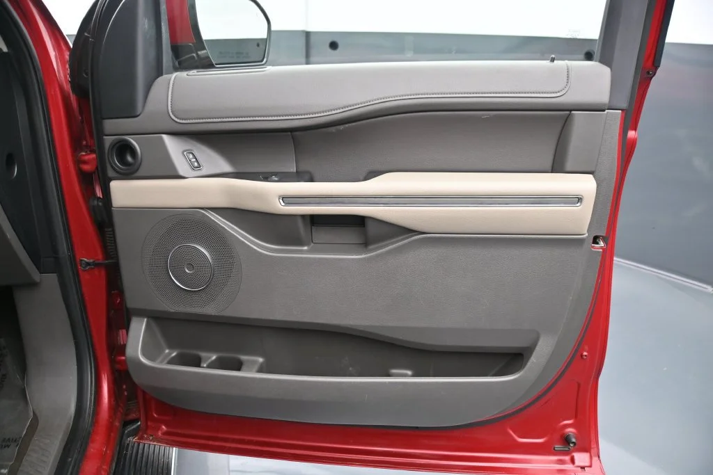 Used 2020 Red Metallic Ford XLT image 13