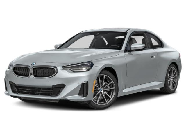 New 2026 0A96 Mineral White Metallic BMW 230i xDrive image 1