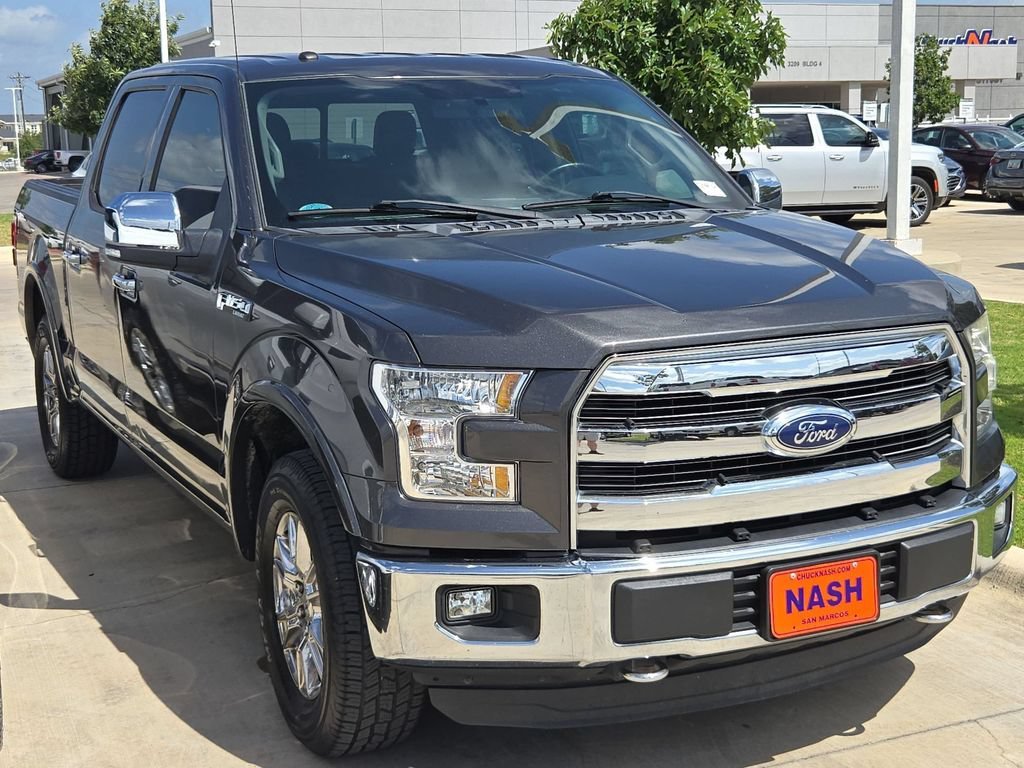 Used 2016  Ford XLT image 1