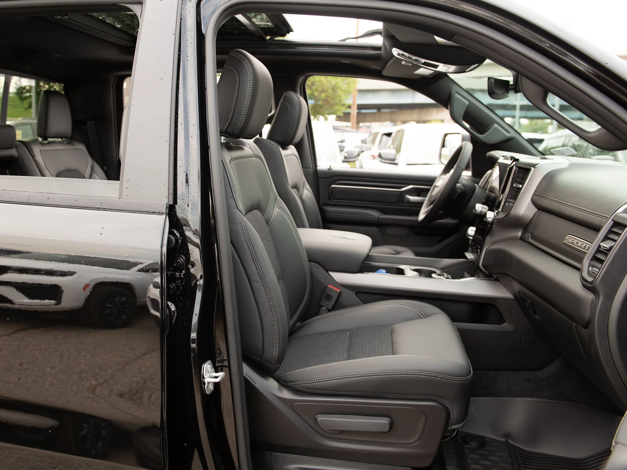 New 2026 Black RAM Sport* image 25
