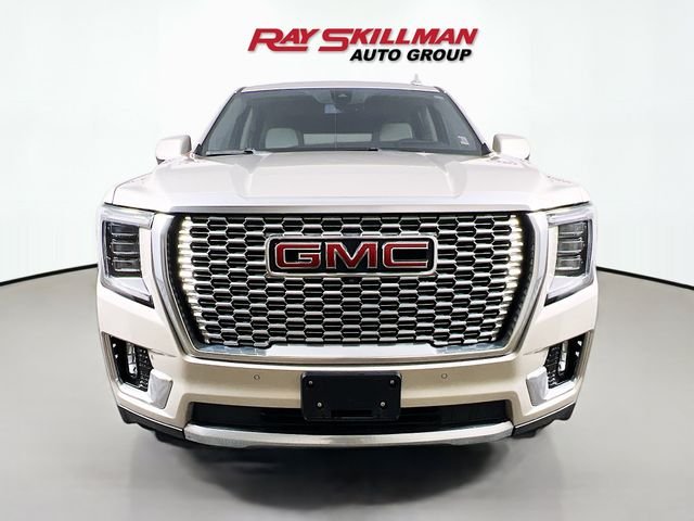 Used 2022 Beige GMC Denali image 2