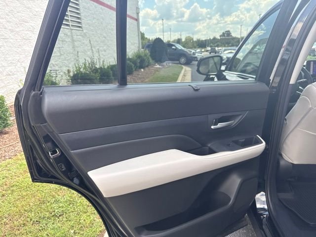 Used 2025 Black Toyota Platinum image 15