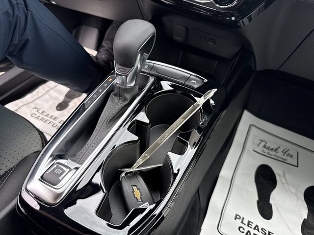 New 2026 Cypress Gray Chevrolet LT image 28