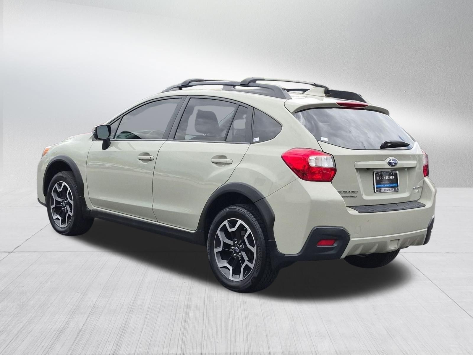 Used 2016 Desert Khaki Subaru Limited image 3
