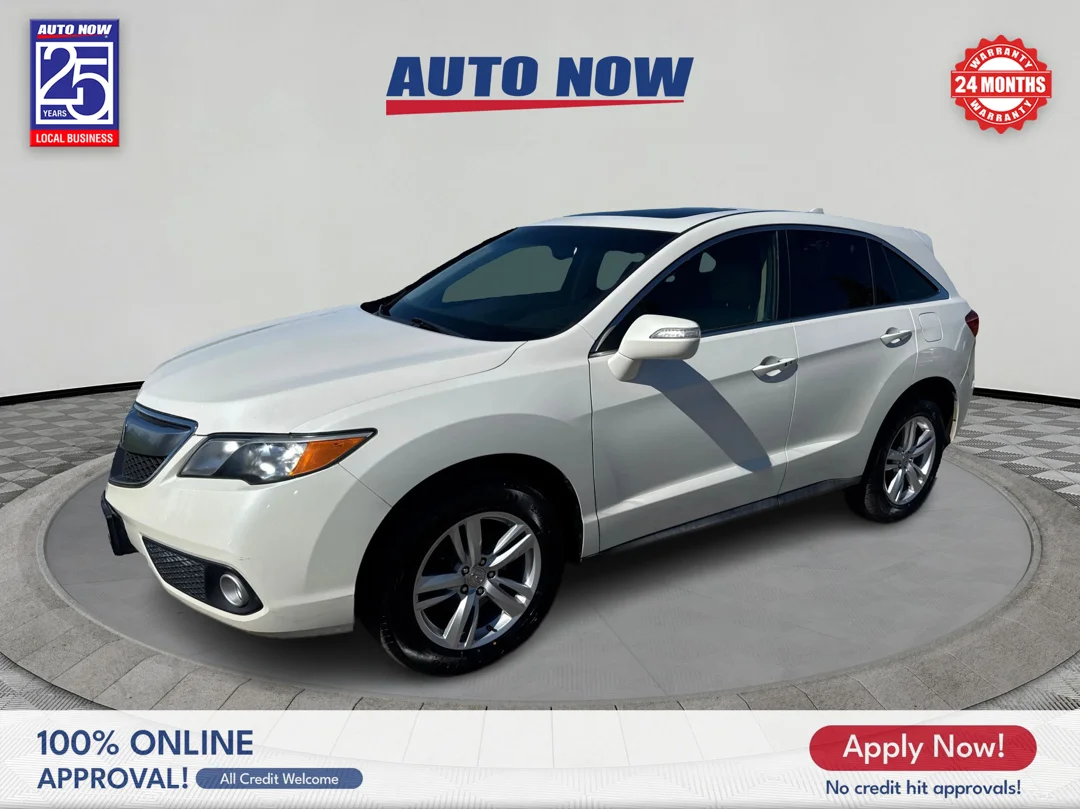 2013 Acura RDX